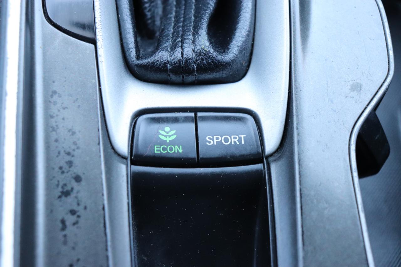 Honda Accord Sedan Sport 1.5T CVT 2018