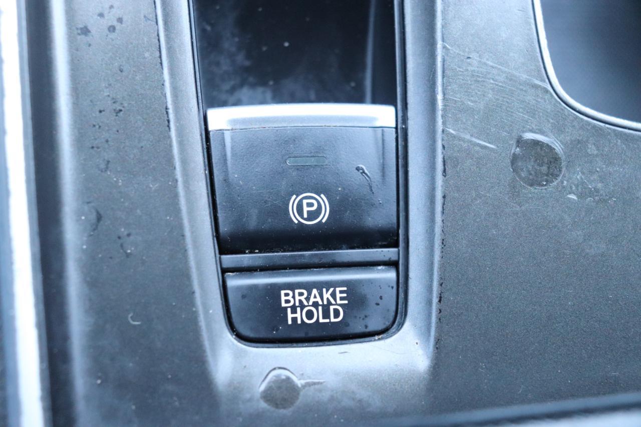 Honda Accord Sedan Sport 1.5T CVT 2018