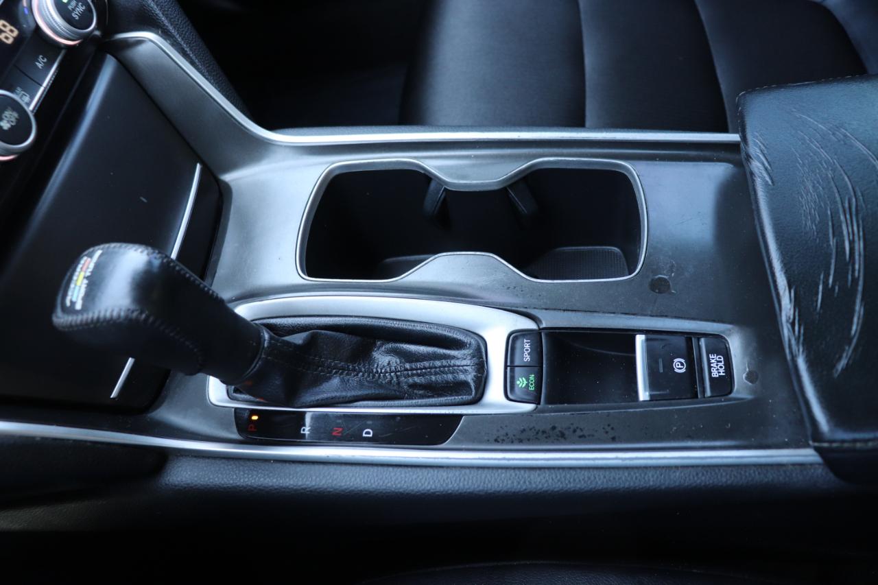 Honda Accord Sedan Sport 1.5T CVT 2018