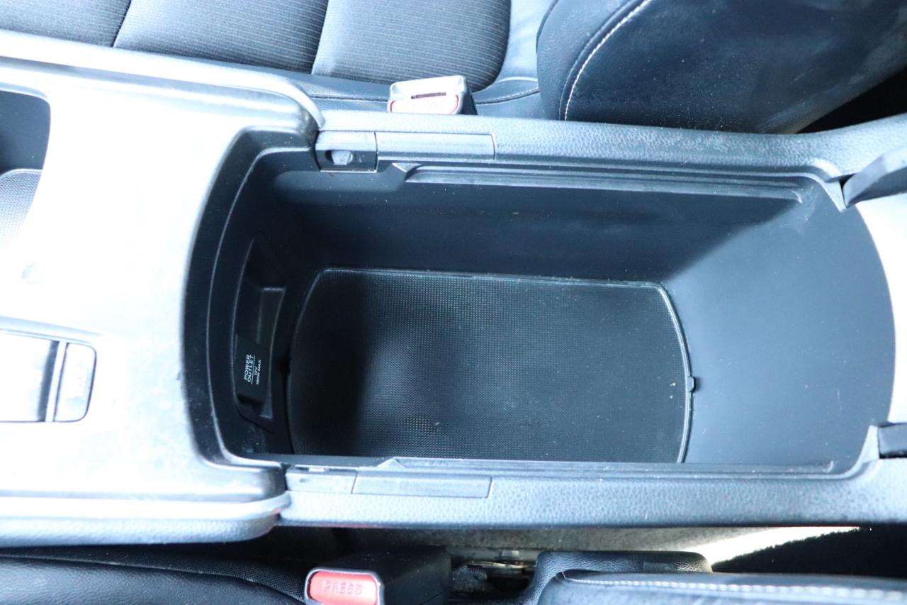 Honda Accord Sedan Sport 1.5T CVT 2018