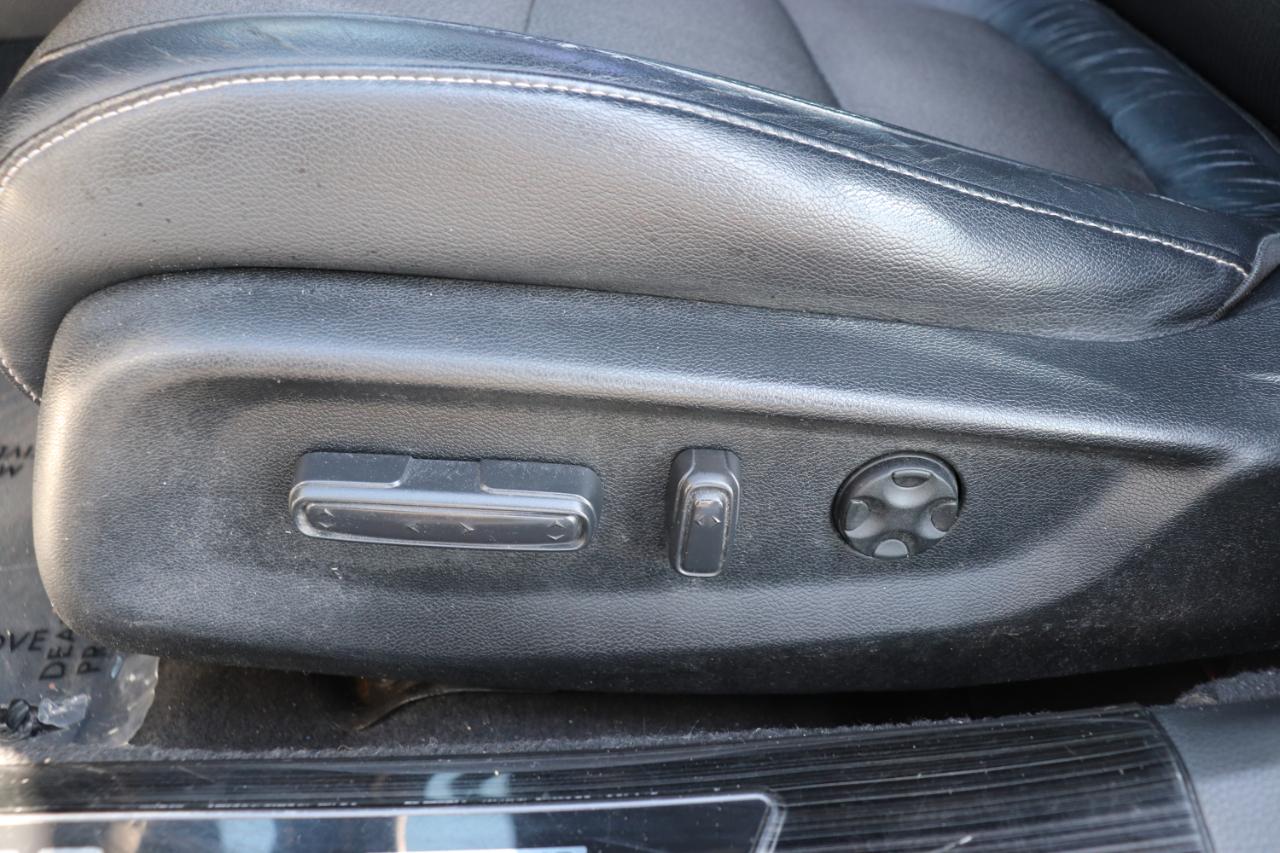 Honda Accord Sedan Sport 1.5T CVT 2018