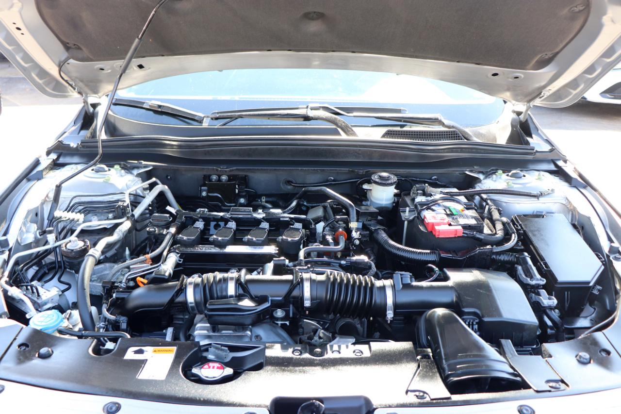 Honda Accord Sedan Sport 1.5T CVT 2018