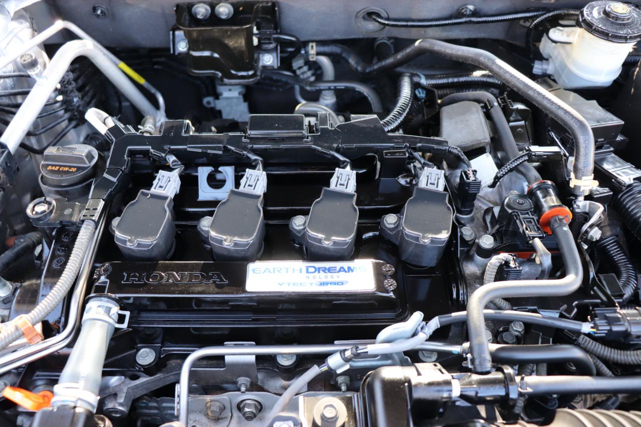 Honda Accord Sedan Sport 1.5T CVT 2018