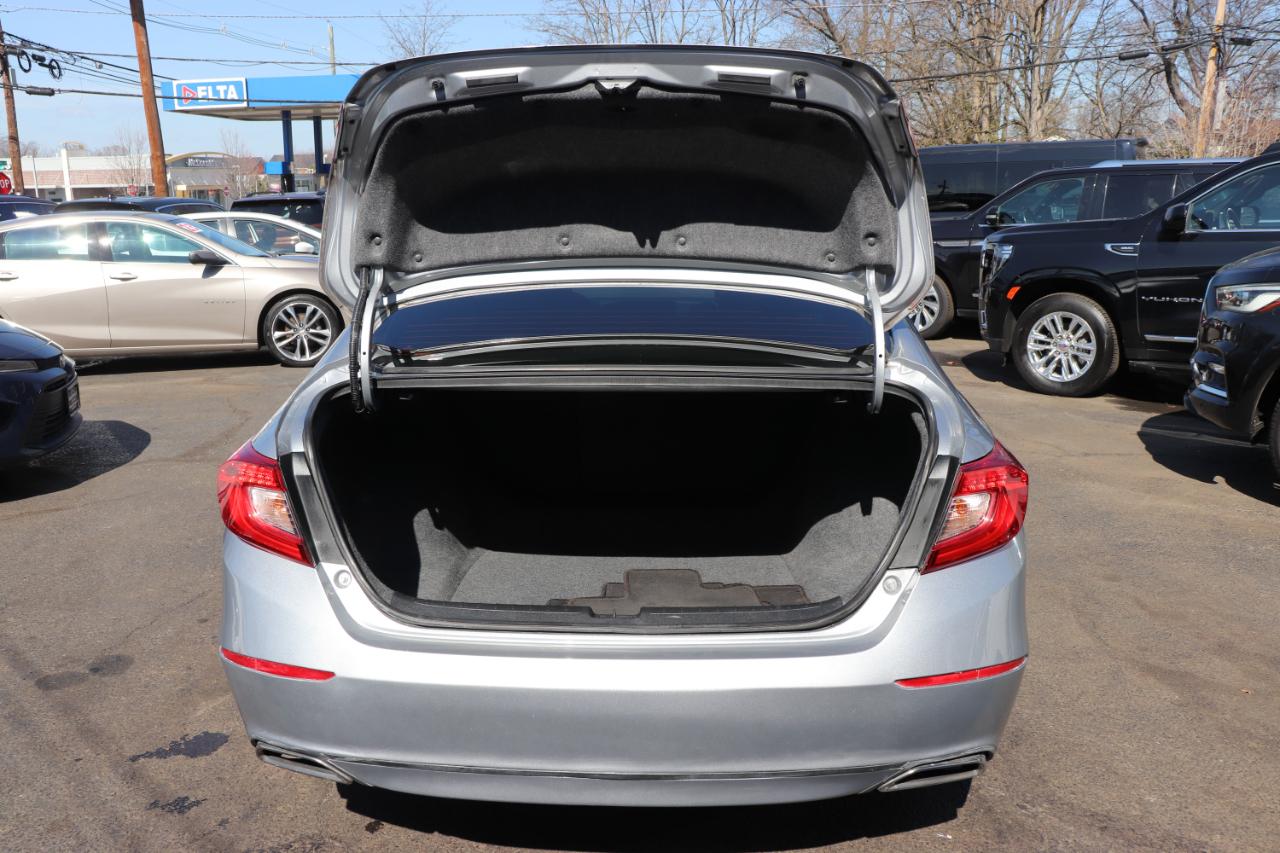 Honda Accord Sedan Sport 1.5T CVT 2018