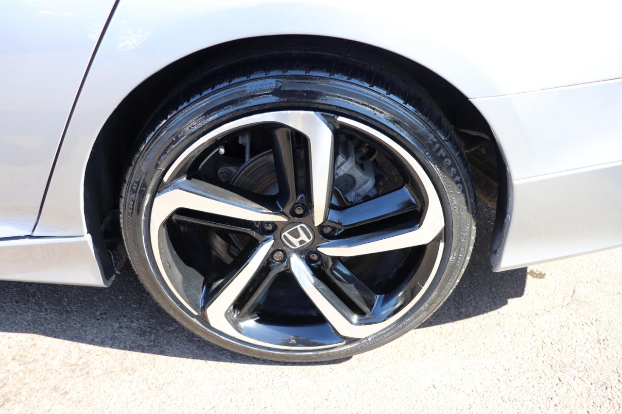 Honda Accord Sedan Sport 1.5T CVT 2018