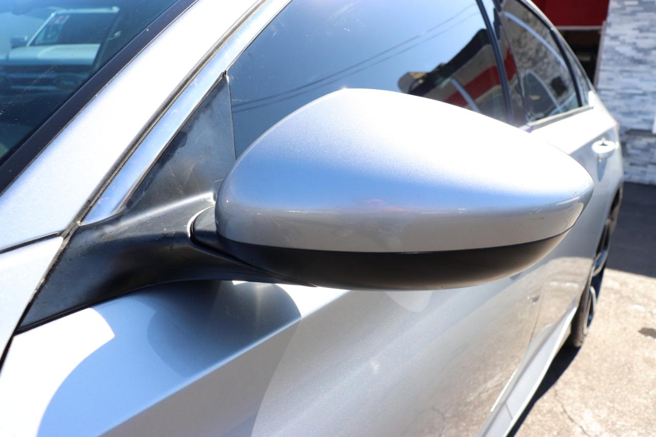 Honda Accord Sedan Sport 1.5T CVT 2018