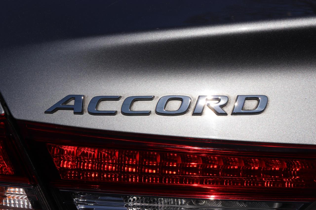 Honda Accord Sedan Sport 1.5T CVT 2018