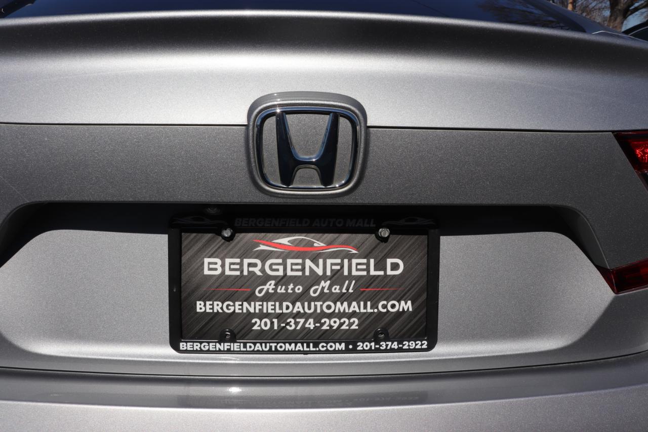 Honda Accord Sedan Sport 1.5T CVT 2018