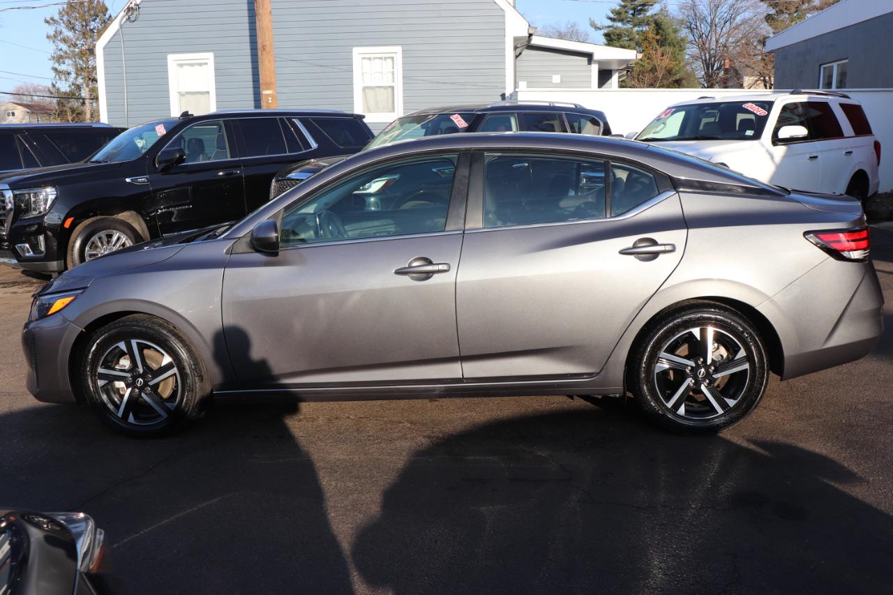 Nissan Sentra SV CVT 2024