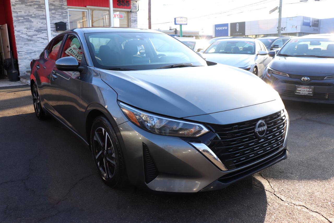 Nissan Sentra SV CVT 2024