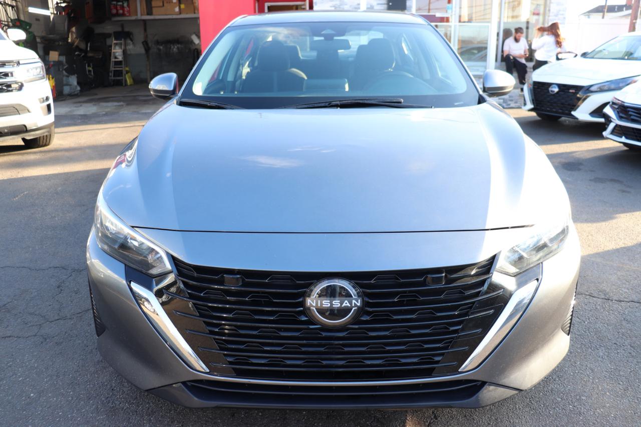 Nissan Sentra SV CVT 2024