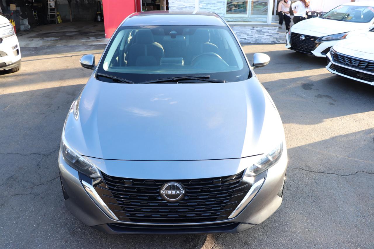 Nissan Sentra SV CVT 2024