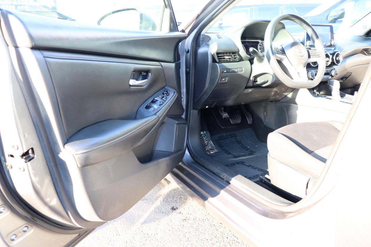 Nissan Sentra SV CVT 2024