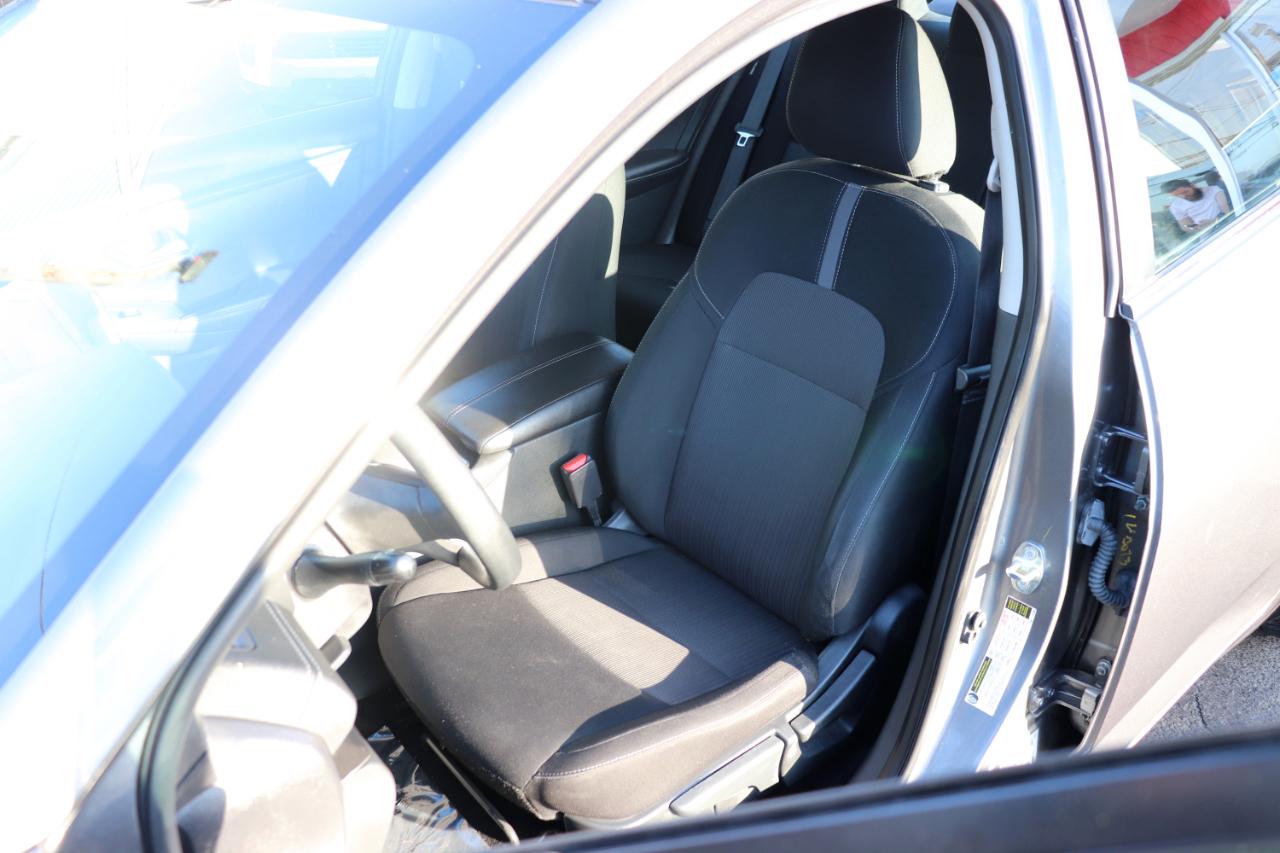 Nissan Sentra SV CVT 2024