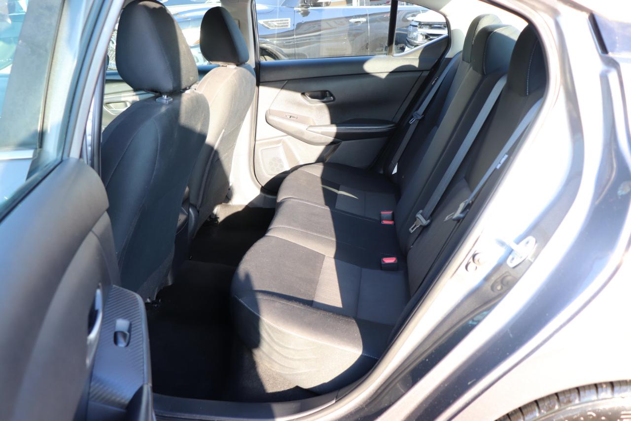 Nissan Sentra SV CVT 2024