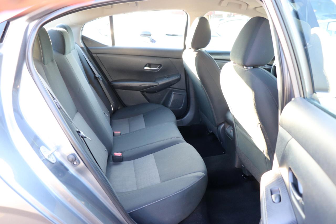 Nissan Sentra SV CVT 2024