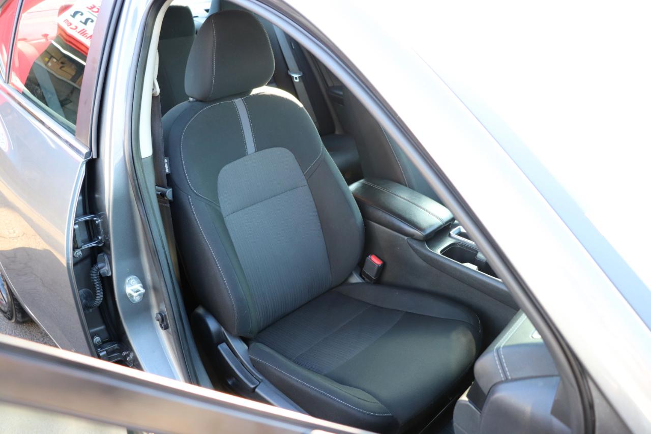 Nissan Sentra SV CVT 2024