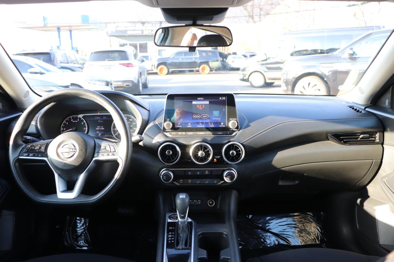 Nissan Sentra SV CVT 2024