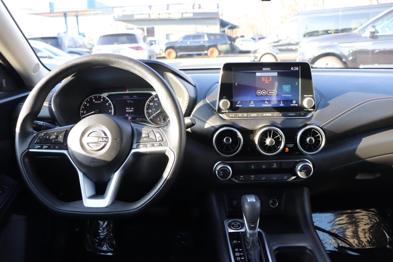 Nissan Sentra SV CVT 2024