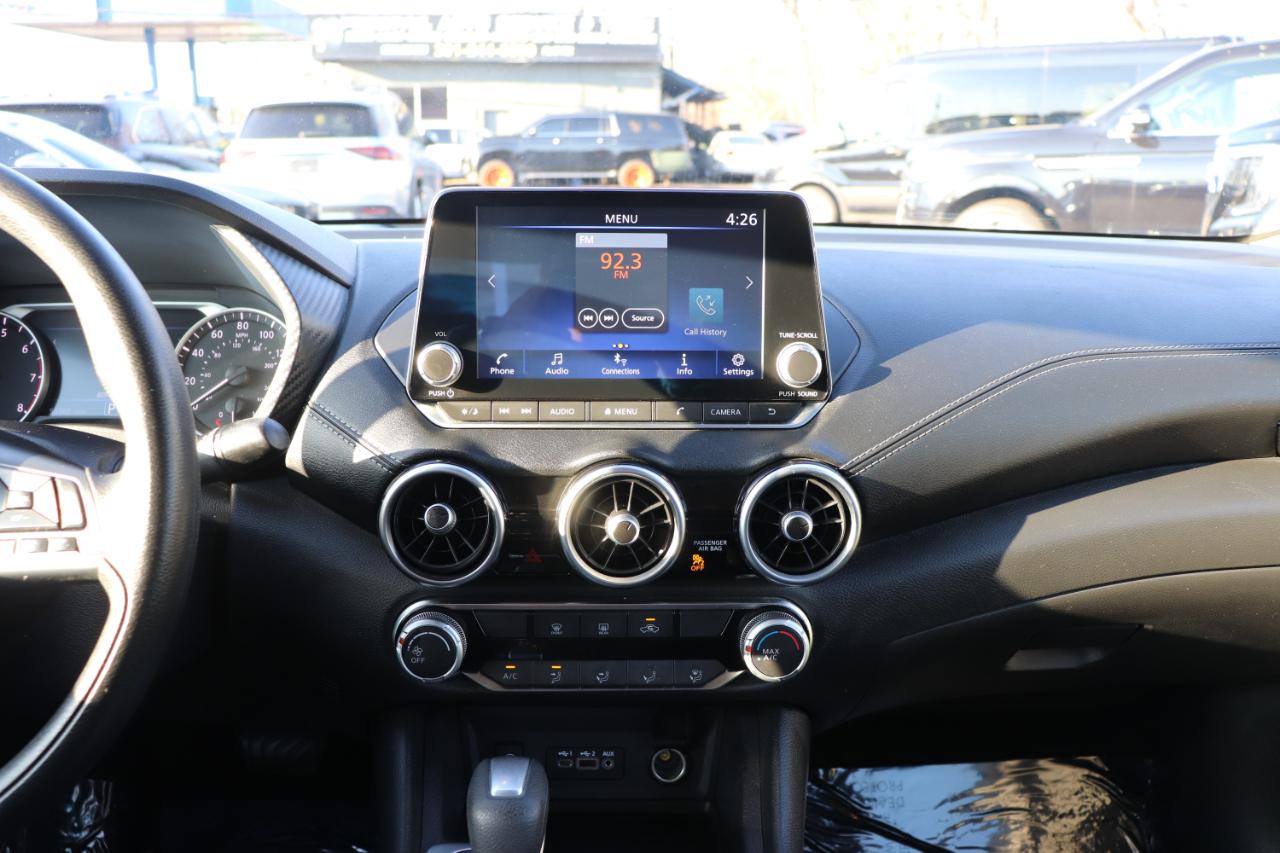 Nissan Sentra SV CVT 2024