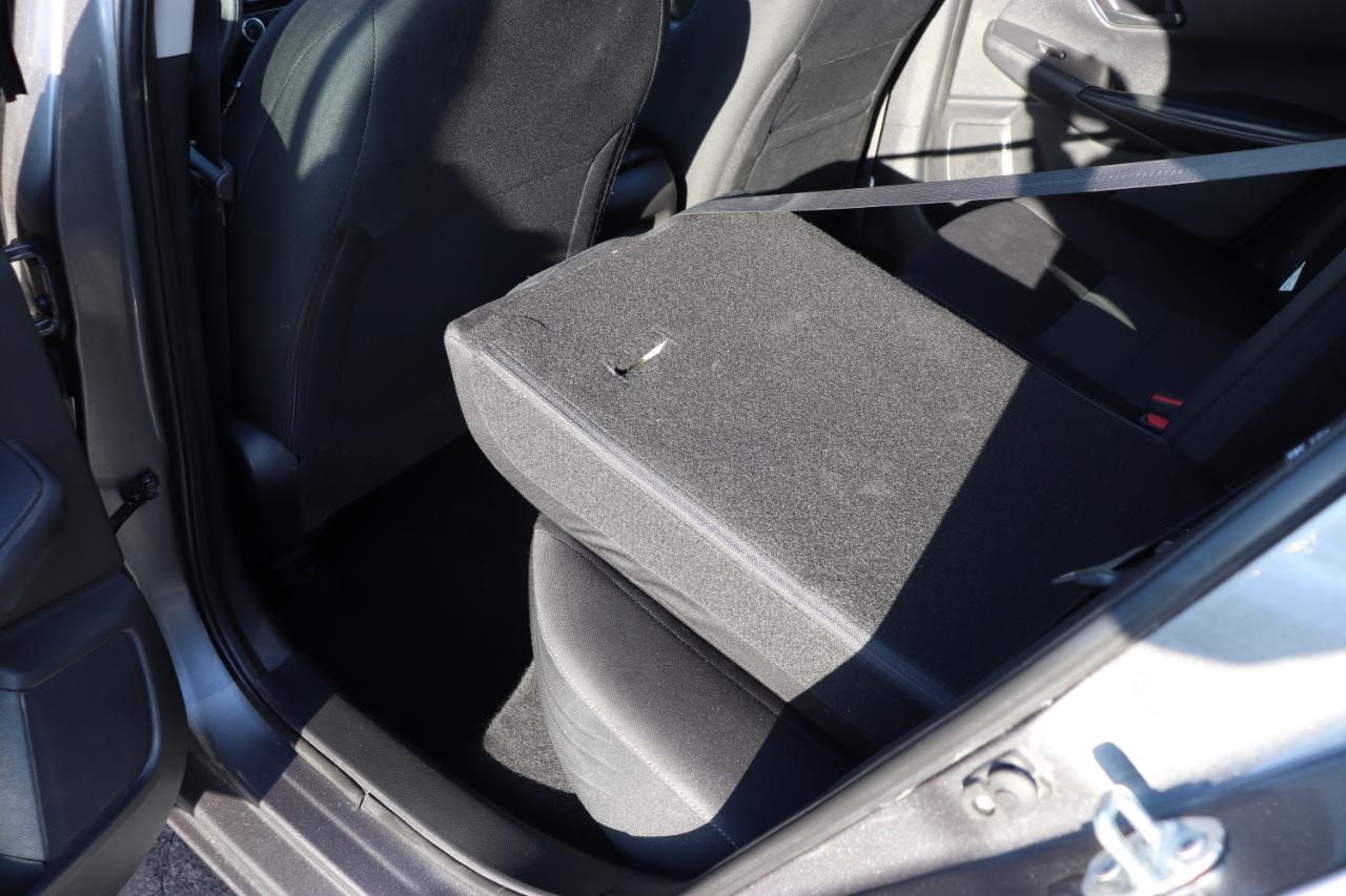 Nissan Sentra SV CVT 2024