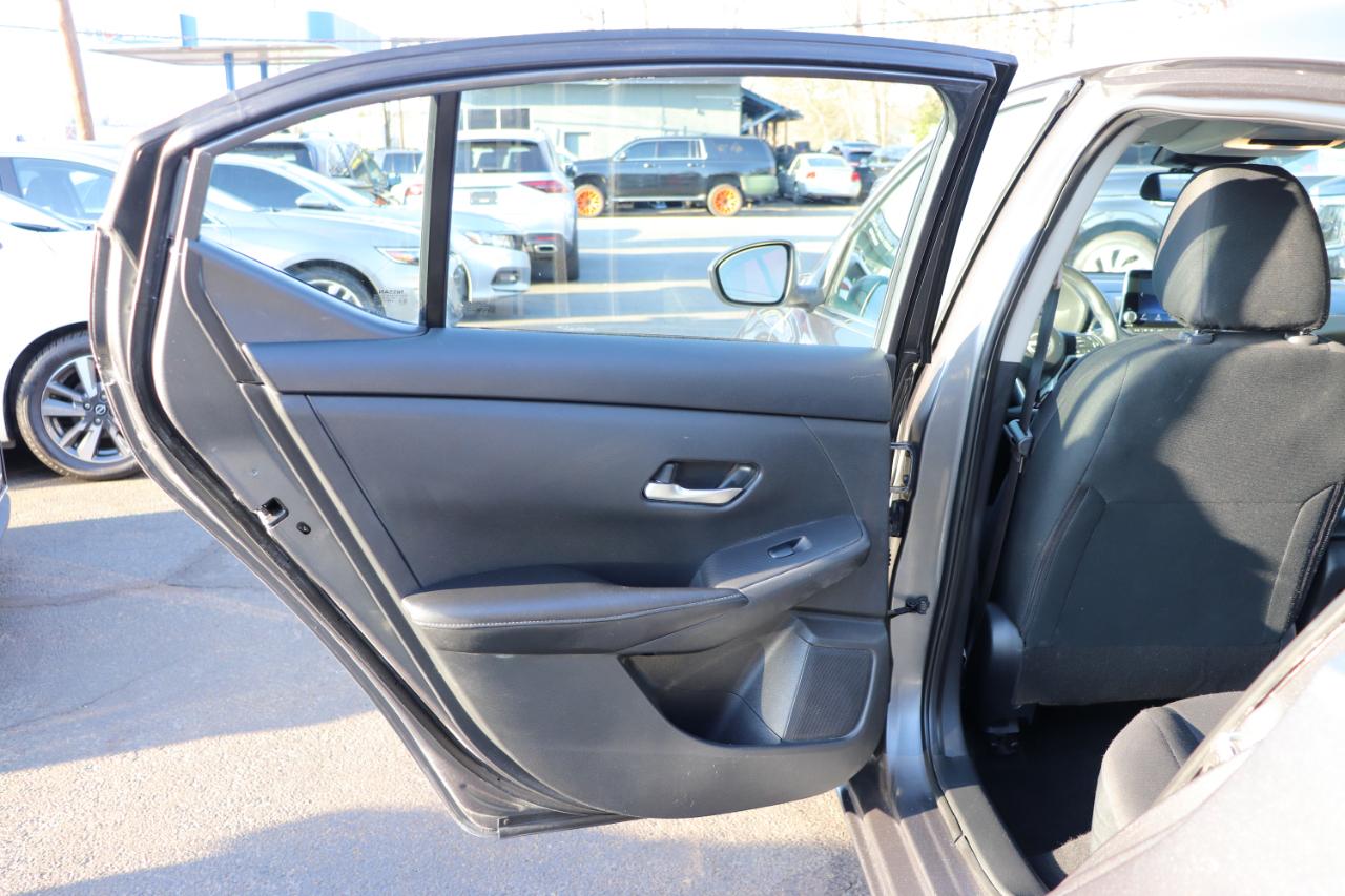 Nissan Sentra SV CVT 2024