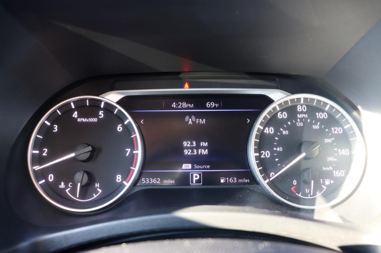 Nissan Sentra SV CVT 2024