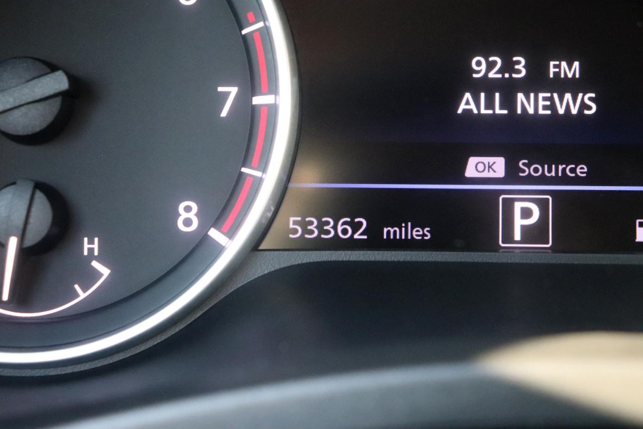 Nissan Sentra SV CVT 2024