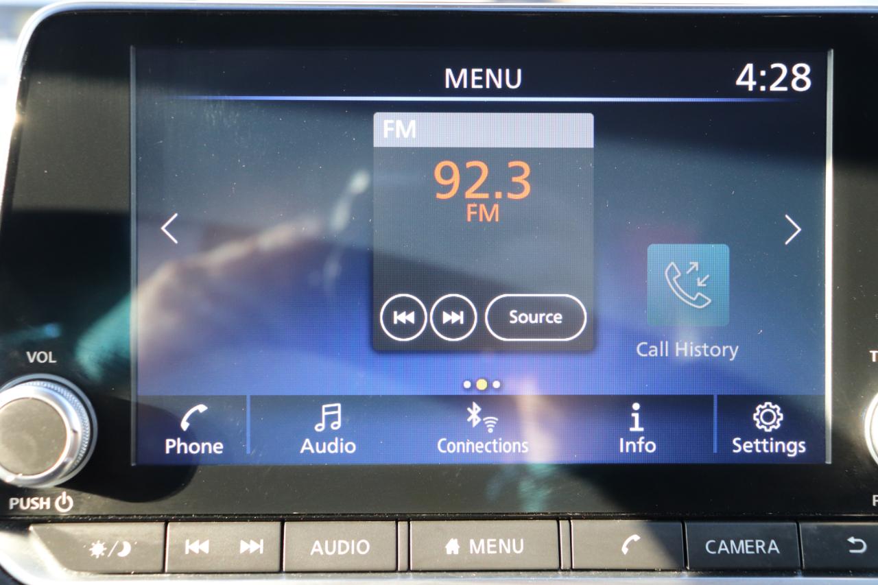 Nissan Sentra SV CVT 2024