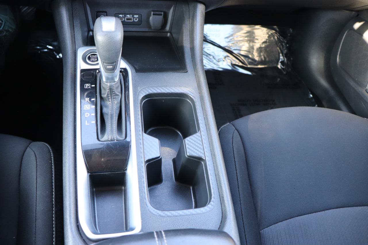 Nissan Sentra SV CVT 2024