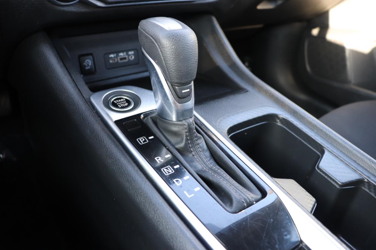 Nissan Sentra SV CVT 2024