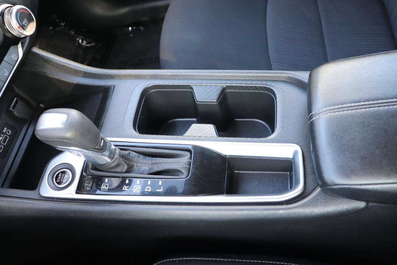 Nissan Sentra SV CVT 2024