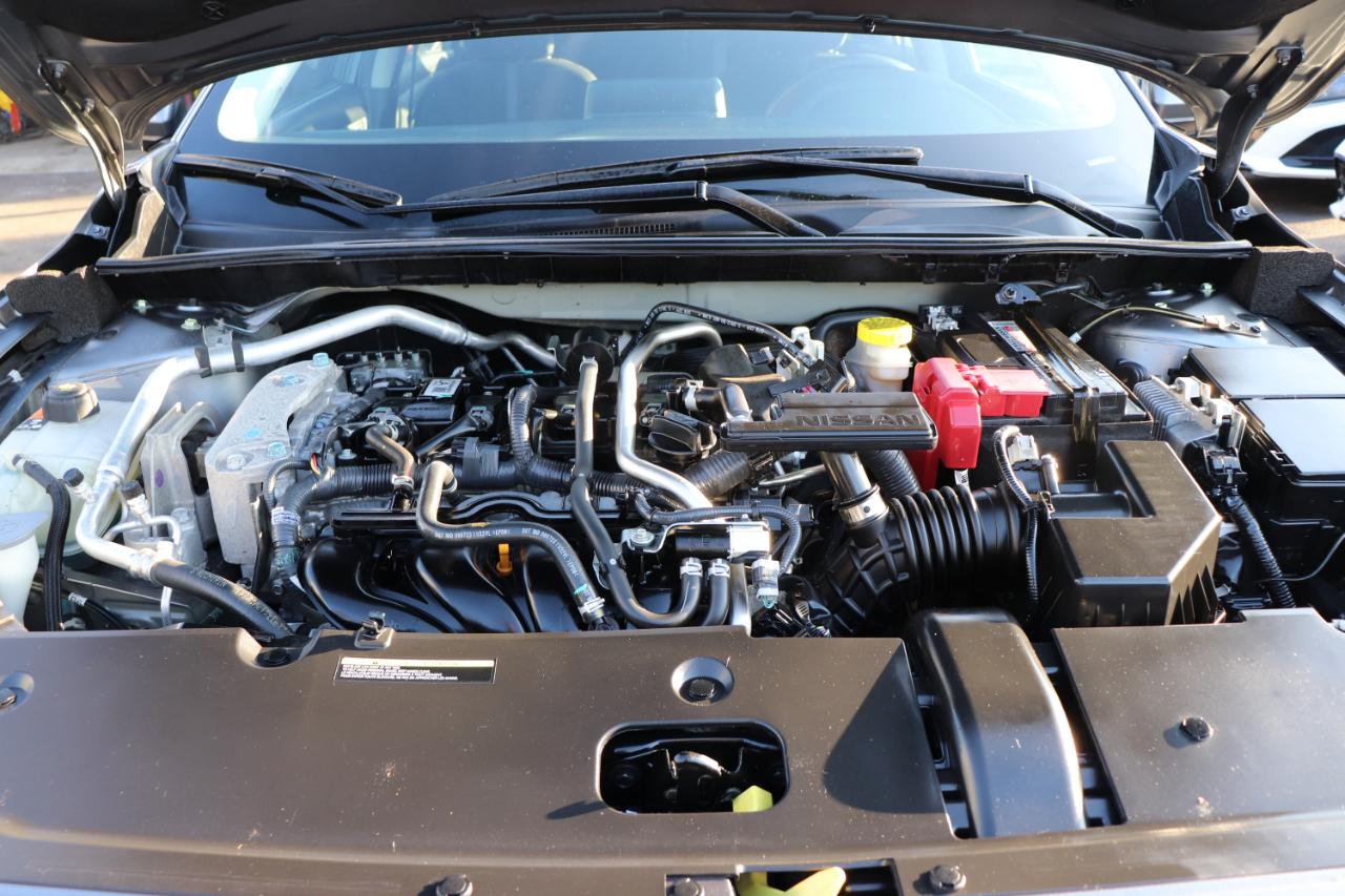 Nissan Sentra SV CVT 2024