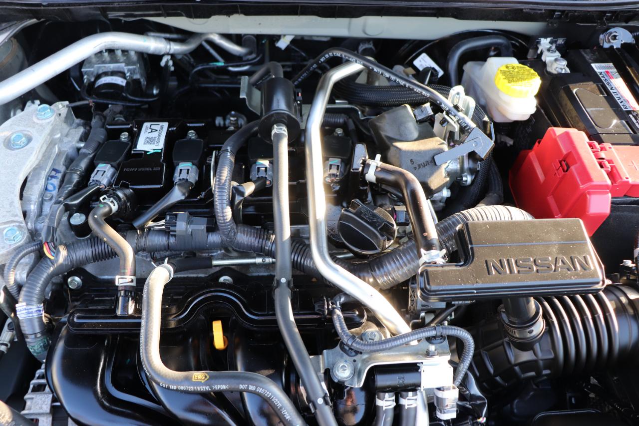 Nissan Sentra SV CVT 2024