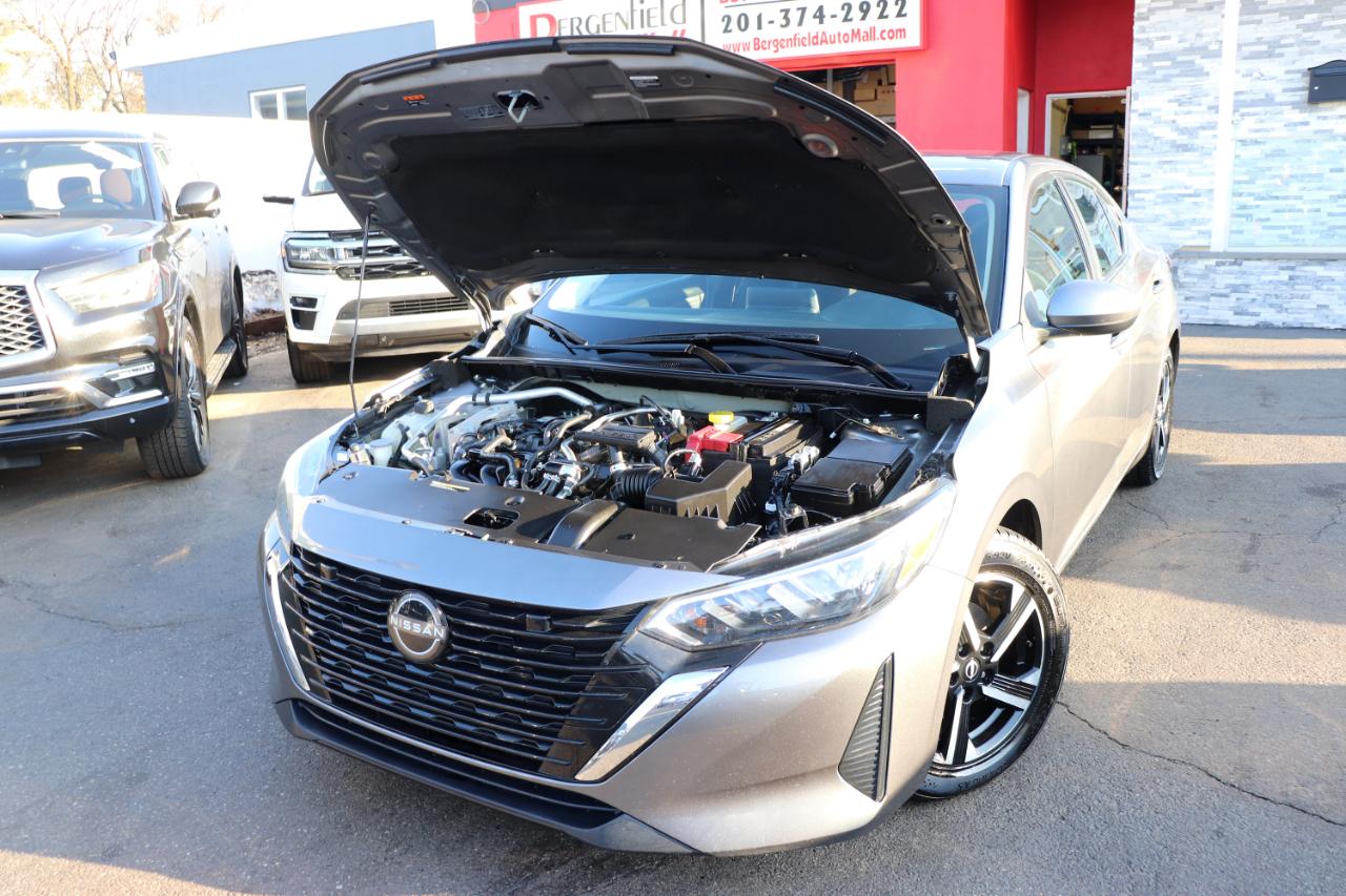 Nissan Sentra SV CVT 2024