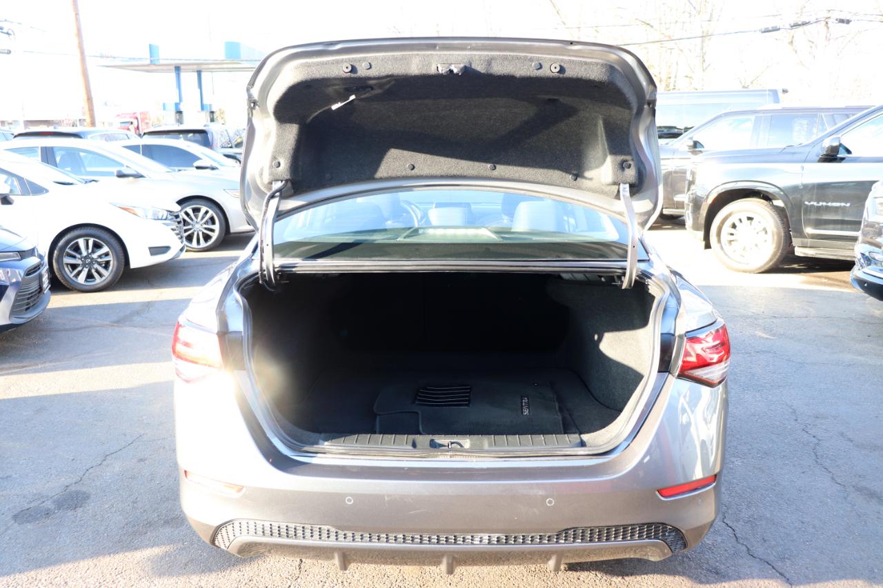 Nissan Sentra SV CVT 2024