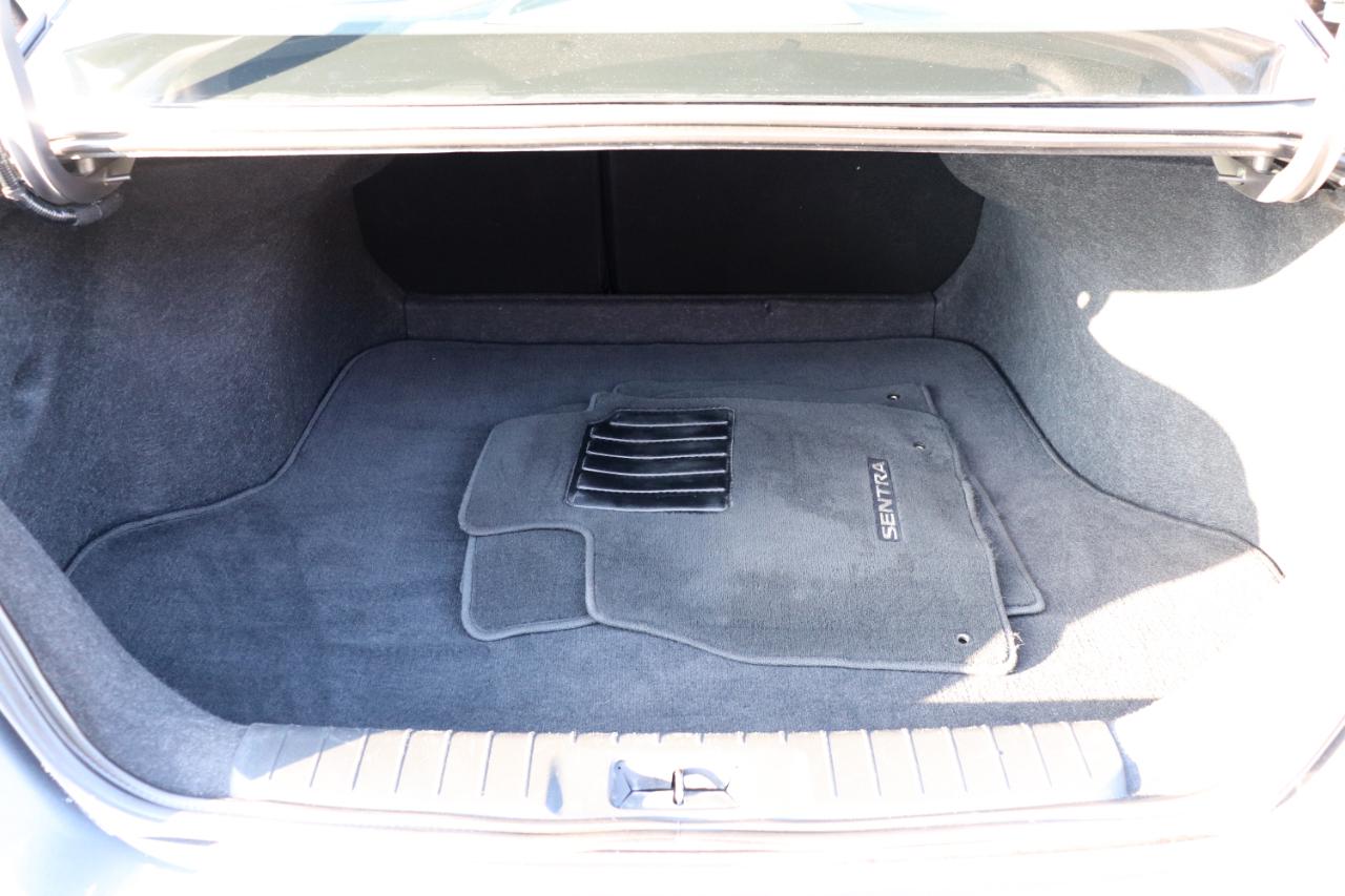 Nissan Sentra SV CVT 2024