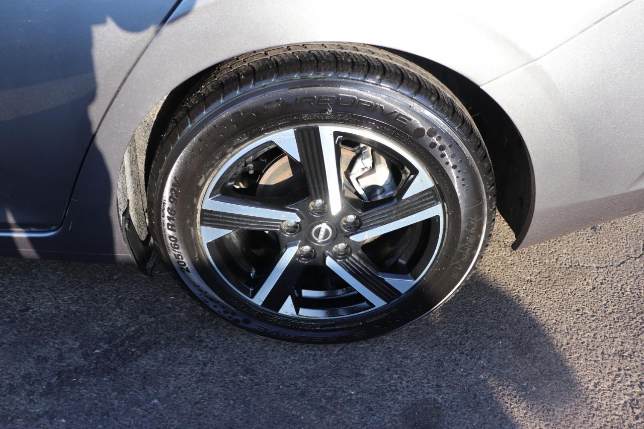 Nissan Sentra SV CVT 2024