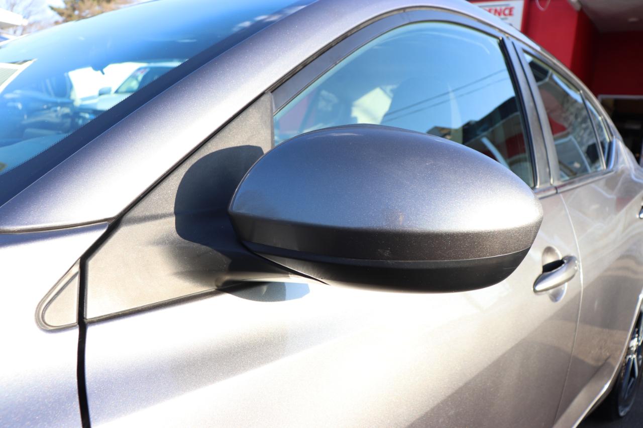 Nissan Sentra SV CVT 2024