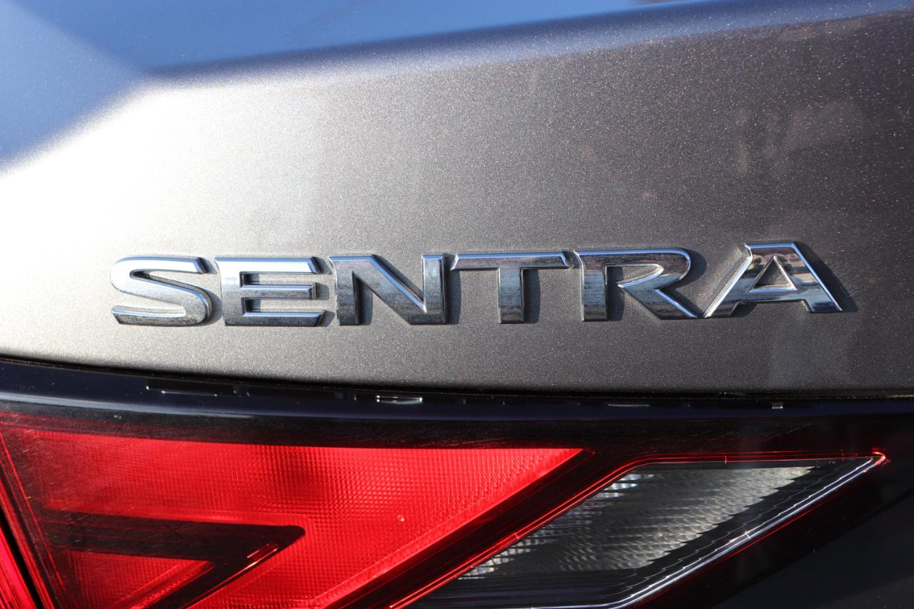 Nissan Sentra SV CVT 2024