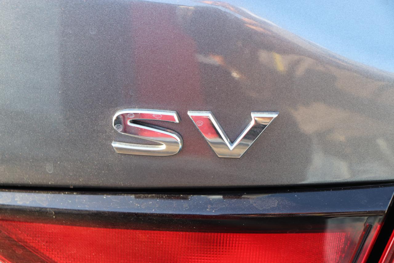 Nissan Sentra SV CVT 2024