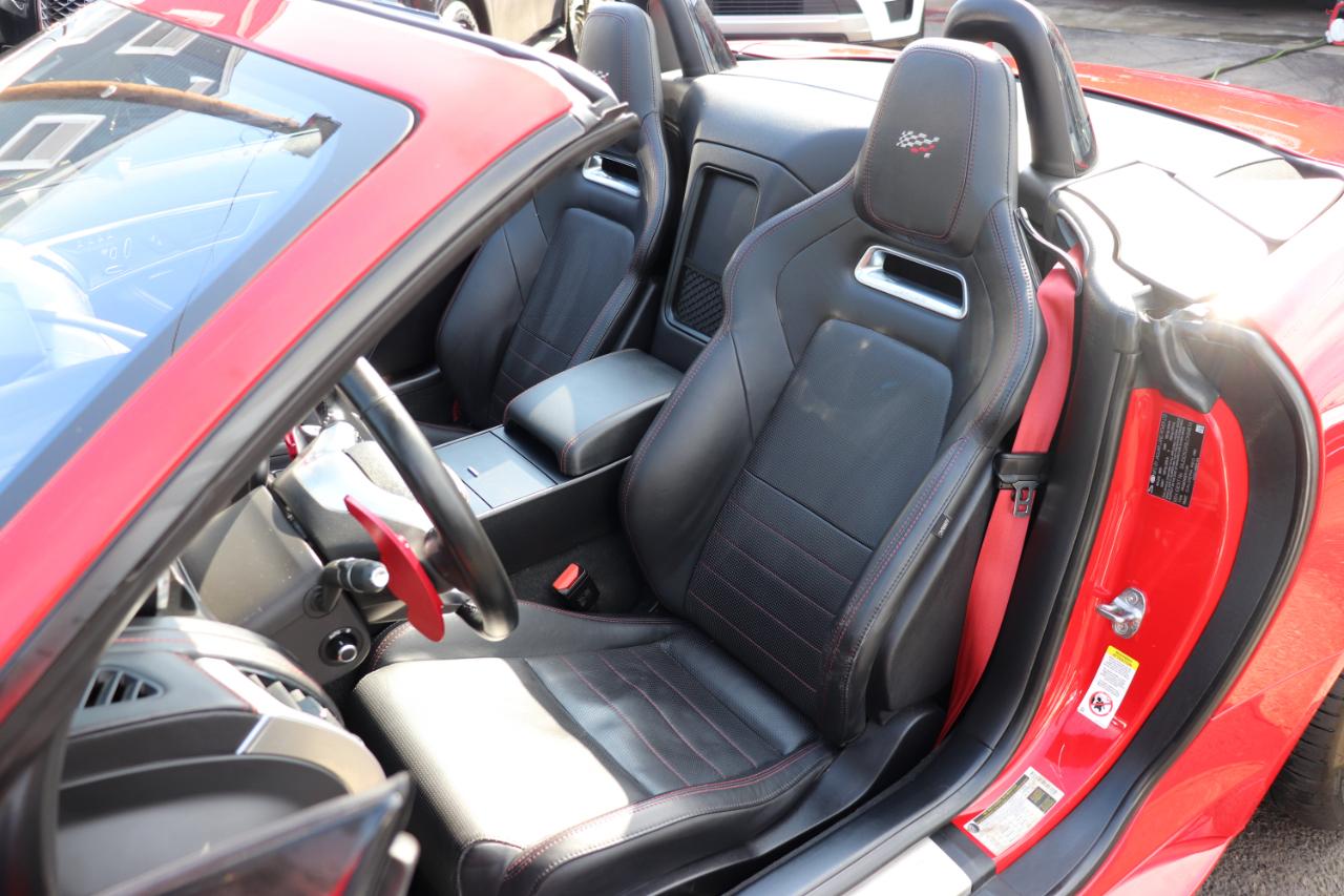 Jaguar F-Type Convertible Auto Checkered Flag 2020