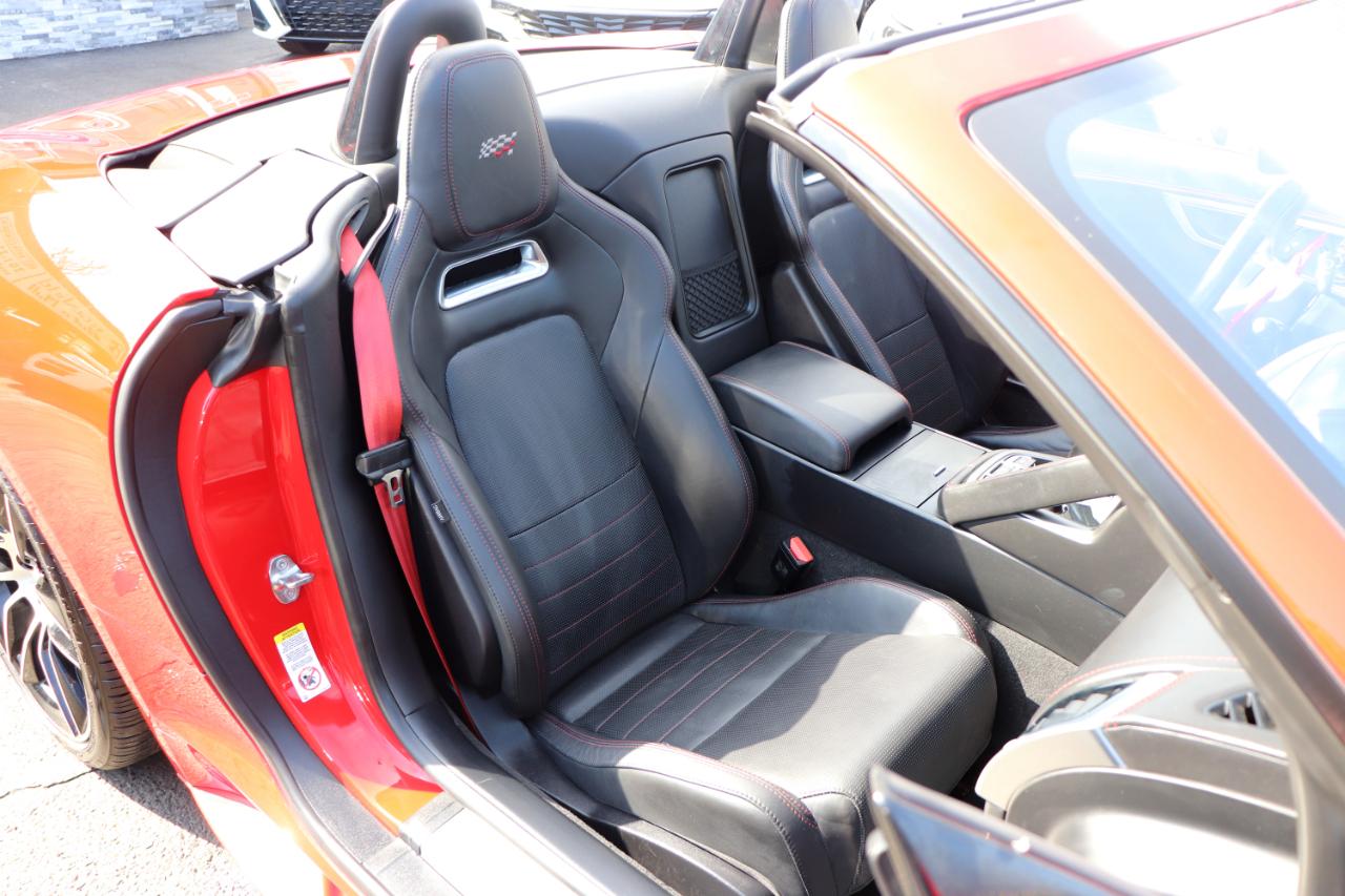 Jaguar F-Type Convertible Auto Checkered Flag 2020