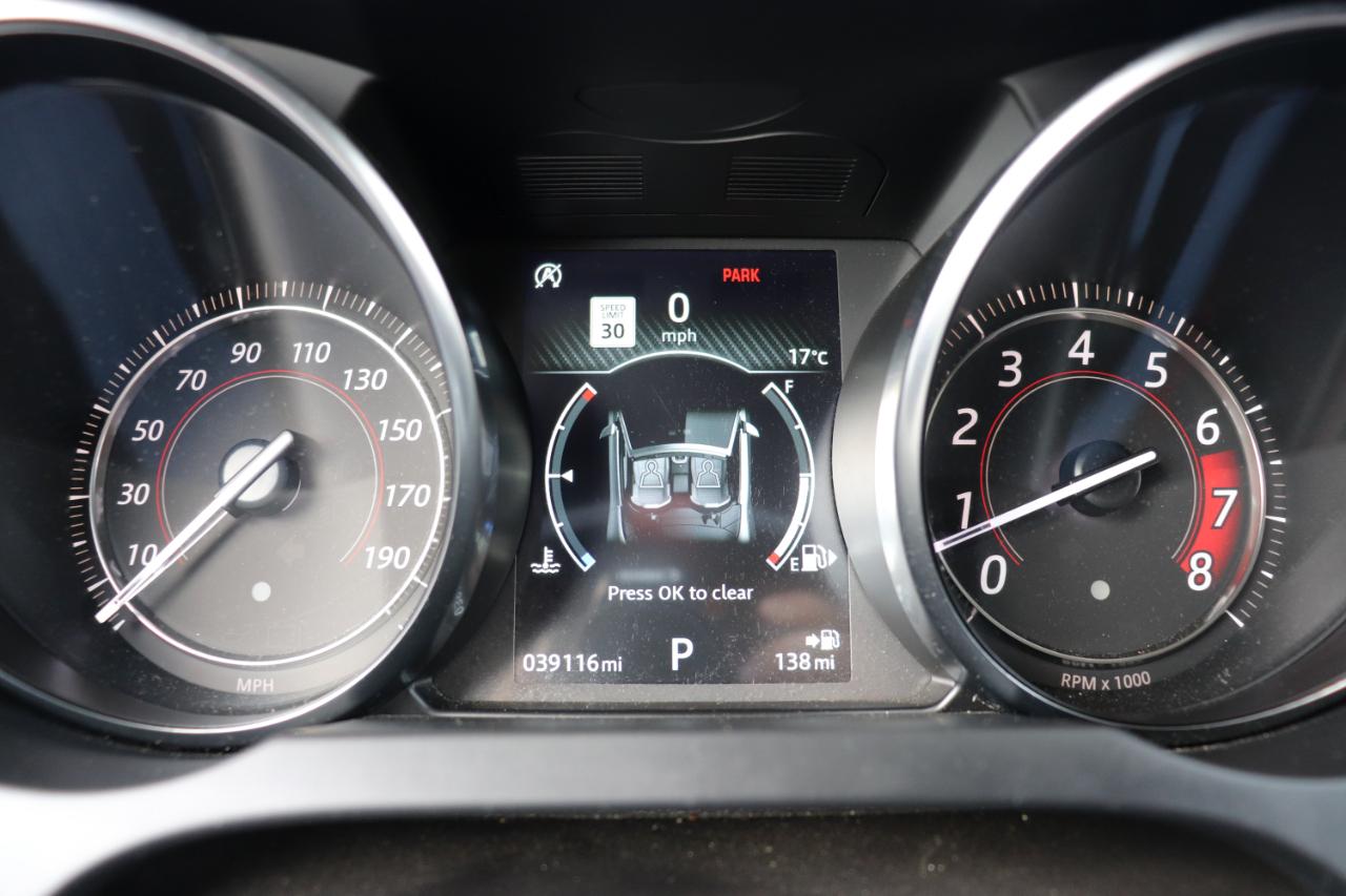 Jaguar F-Type Convertible Auto Checkered Flag 2020