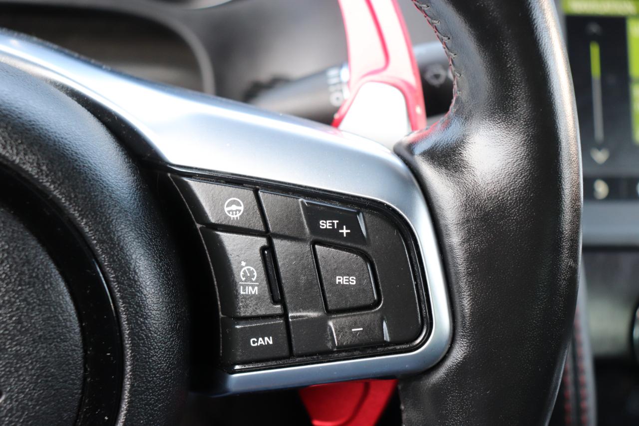 Jaguar F-Type Convertible Auto Checkered Flag 2020