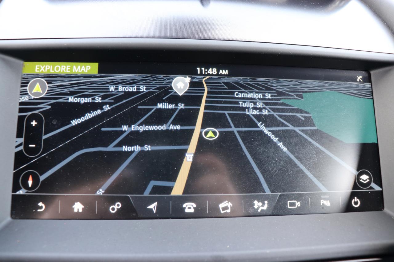 Jaguar F-Type Convertible Auto Checkered Flag 2020