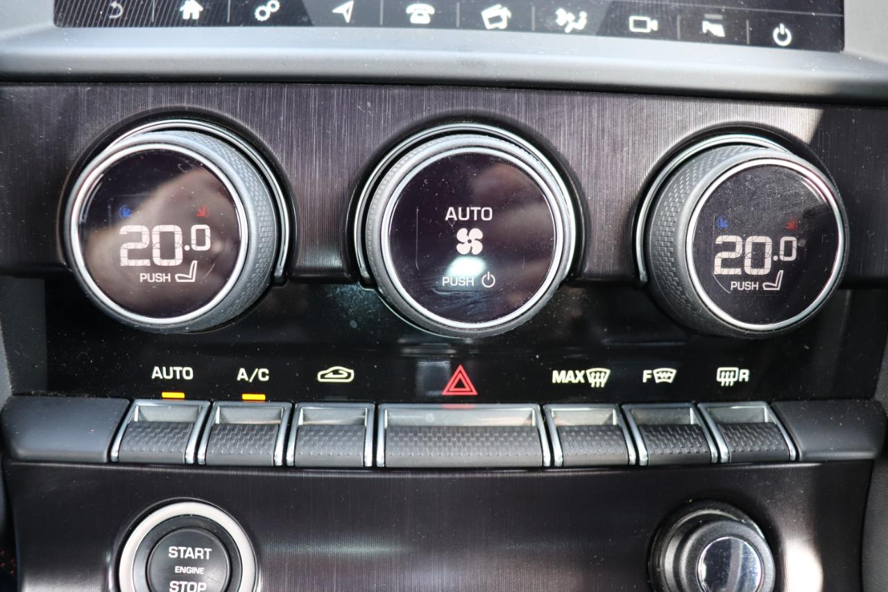 Jaguar F-Type Convertible Auto Checkered Flag 2020