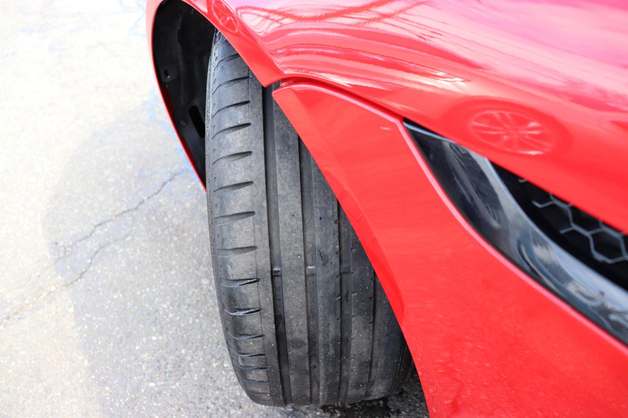 Jaguar F-Type Convertible Auto Checkered Flag 2020