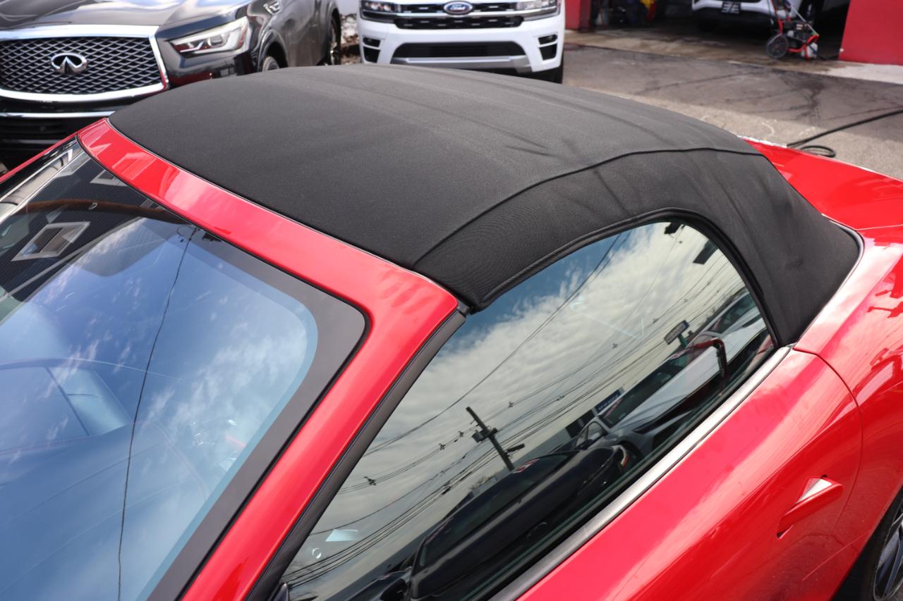 Jaguar F-Type Convertible Auto Checkered Flag 2020