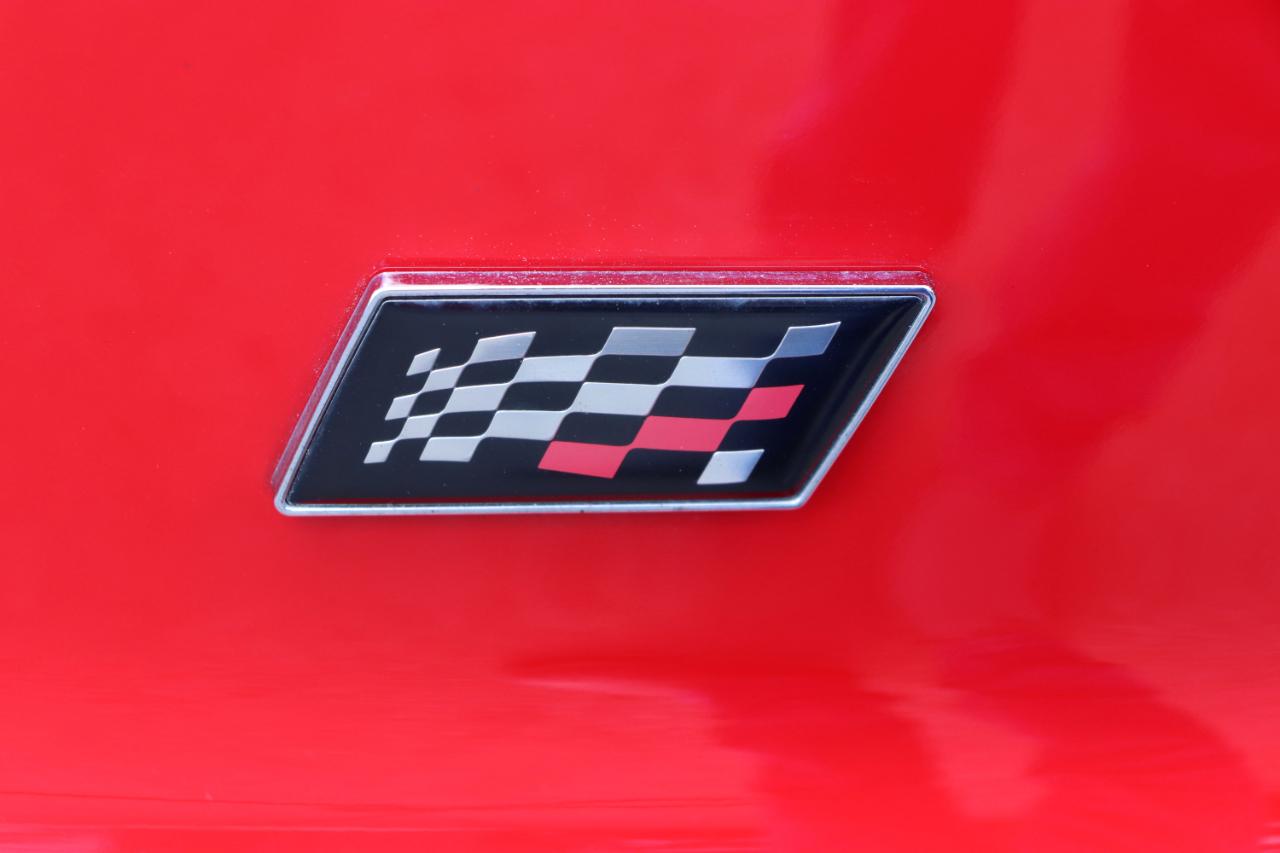 Jaguar F-Type Convertible Auto Checkered Flag 2020